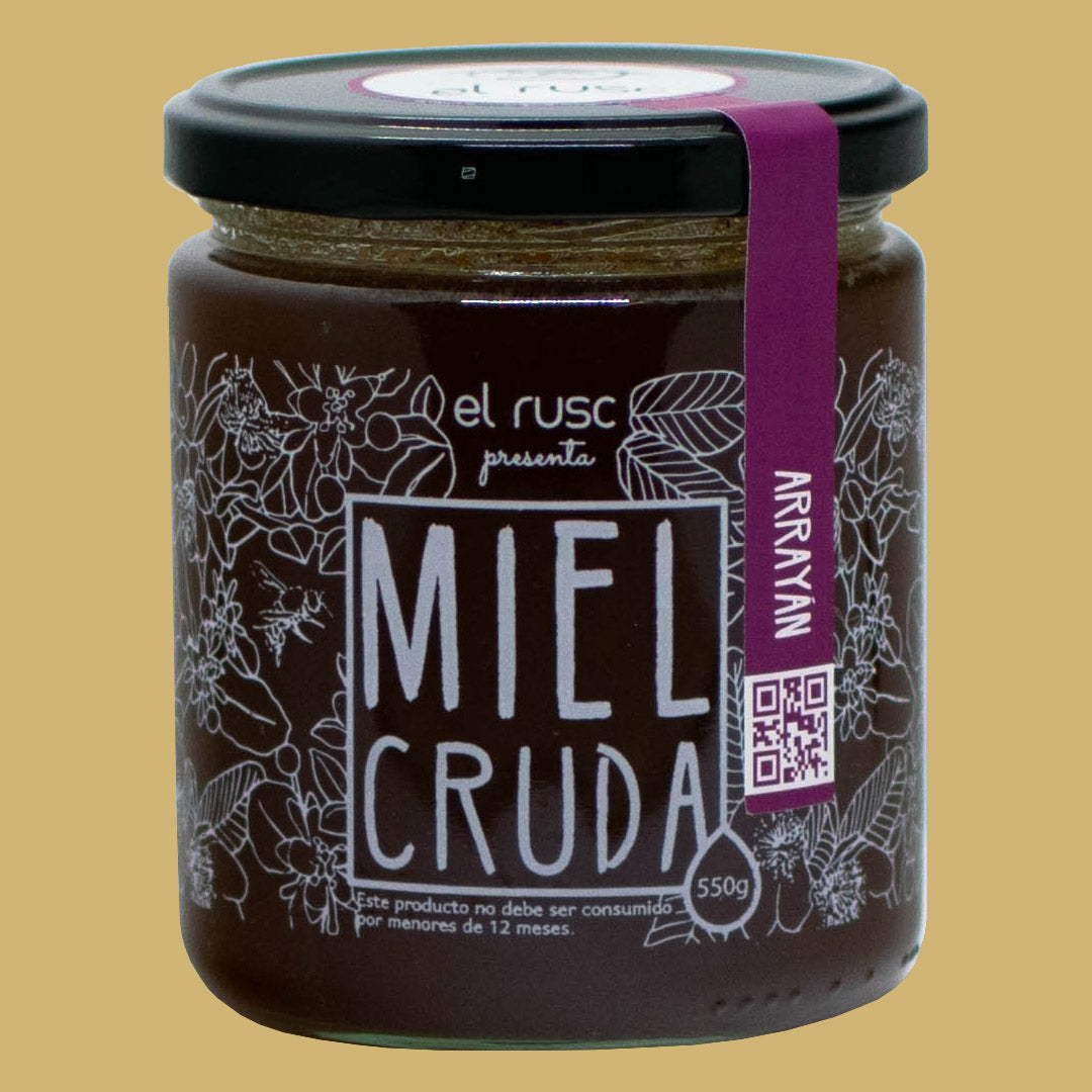 Miel de Arrayán 550g