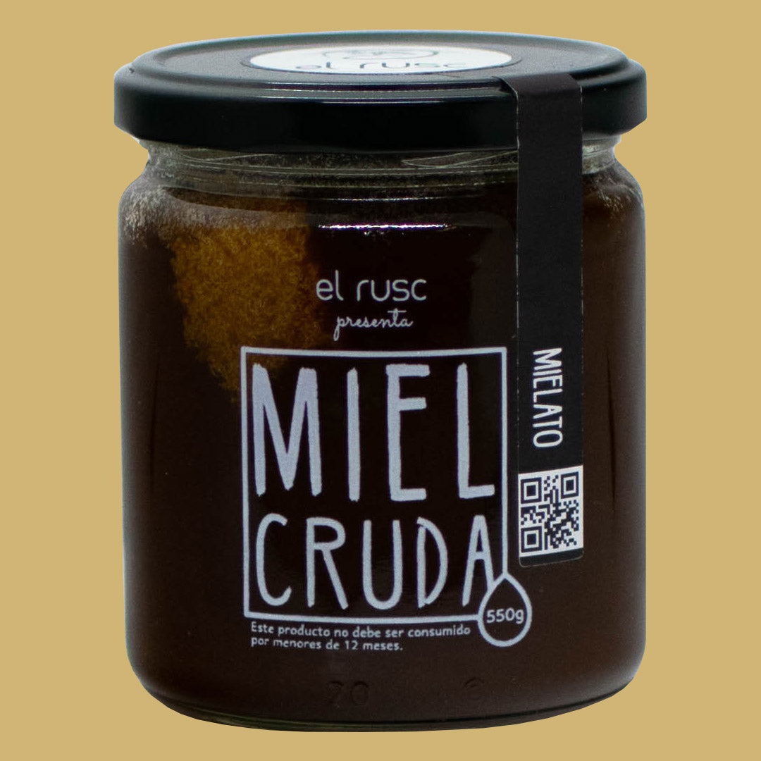 Mielato 550g - Miel de mielada