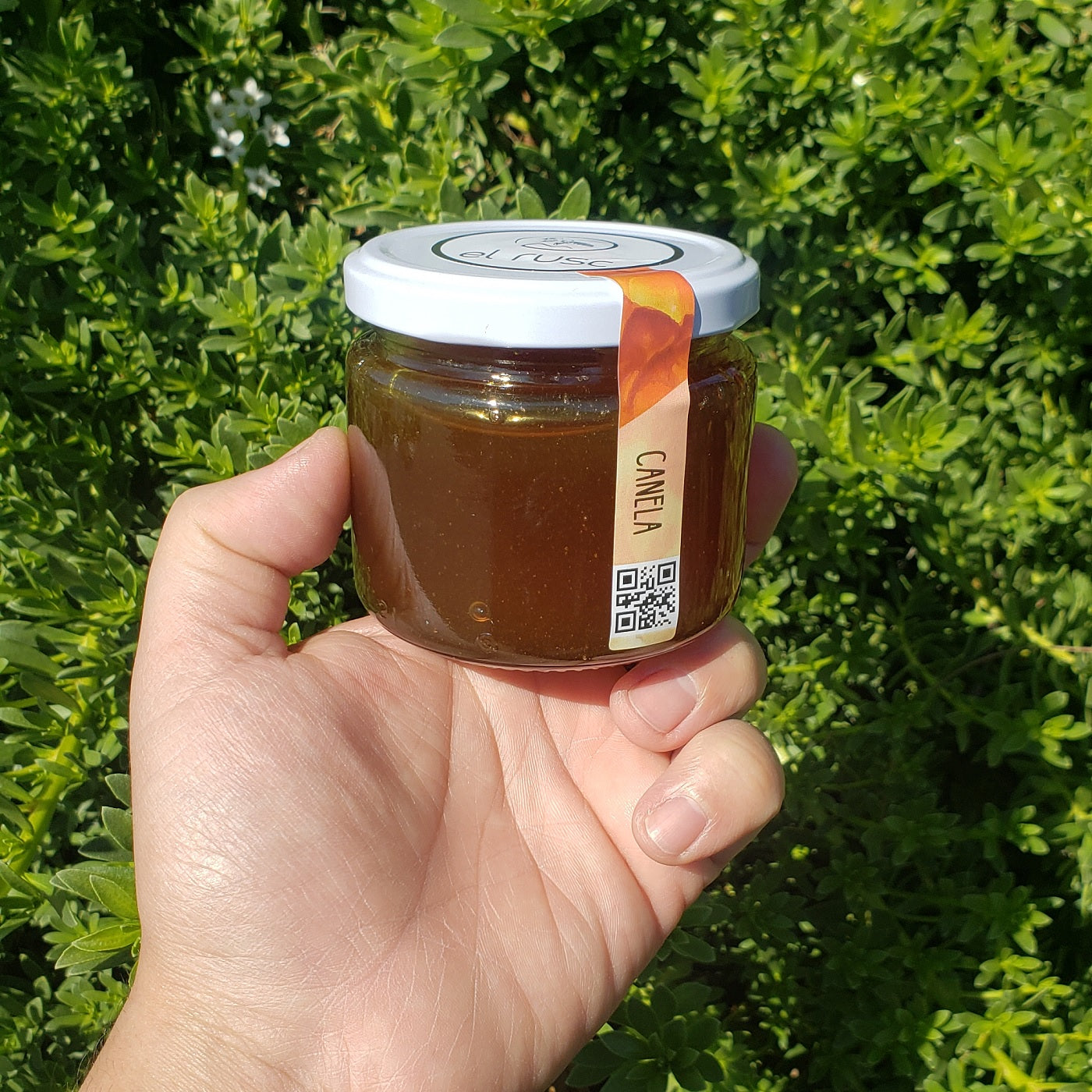 Miel infusión canela 250g