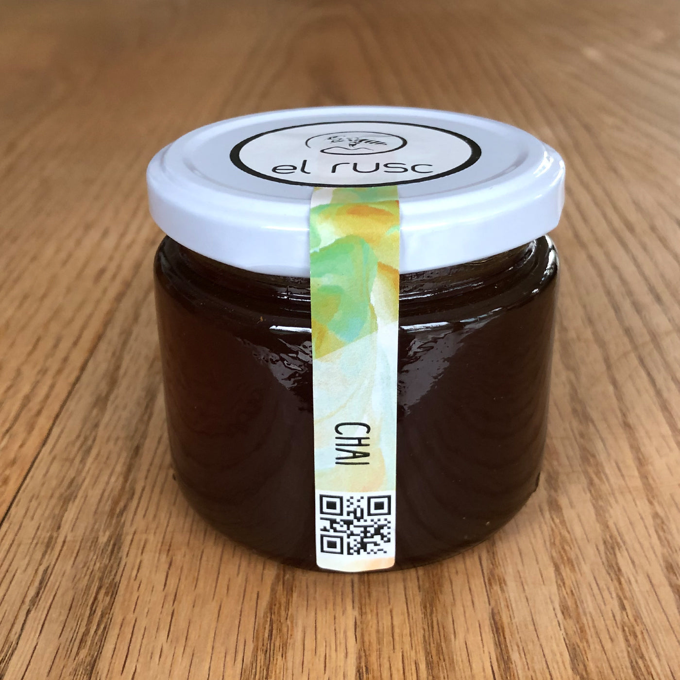 Miel infusión chai 250g