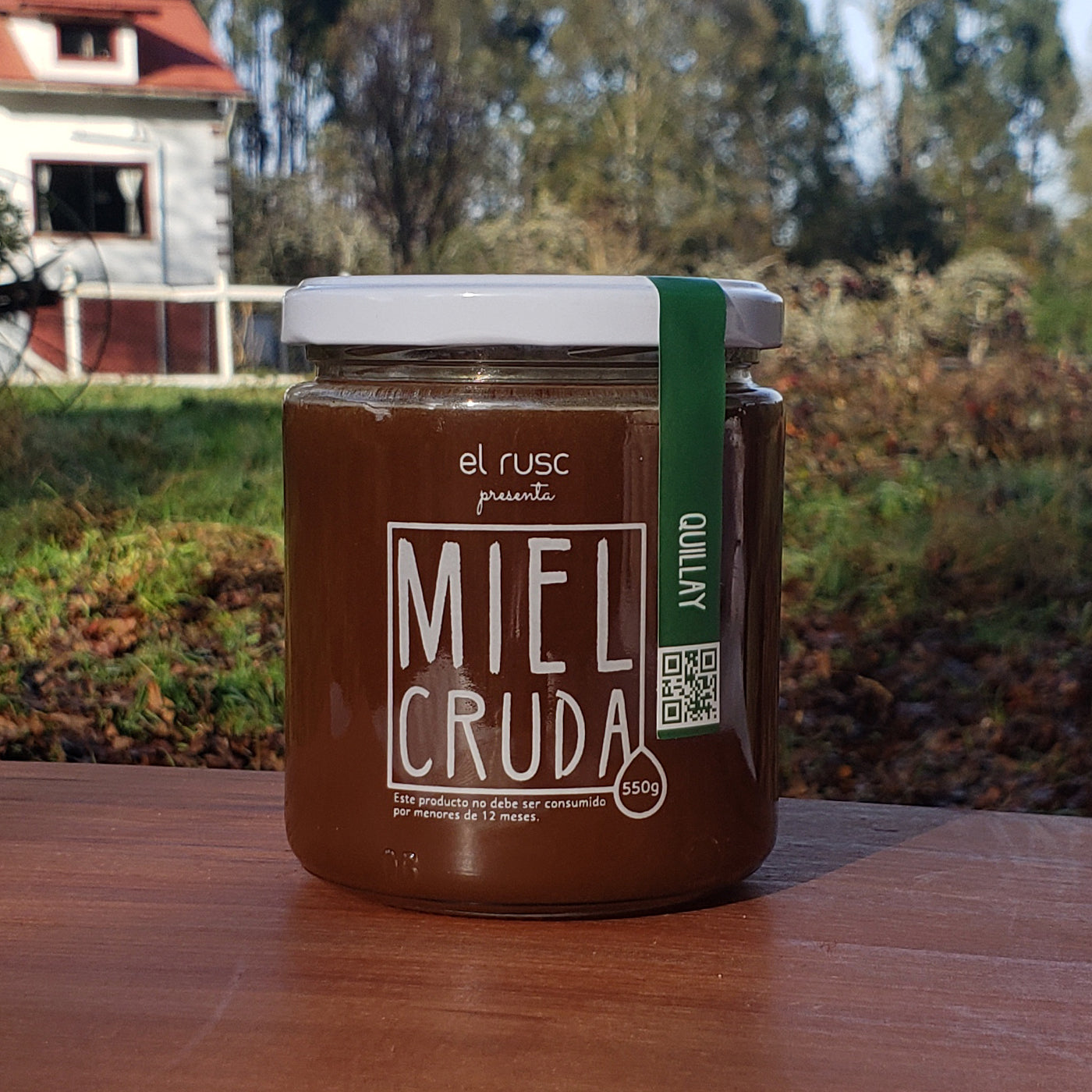 beneficios miel de quillay