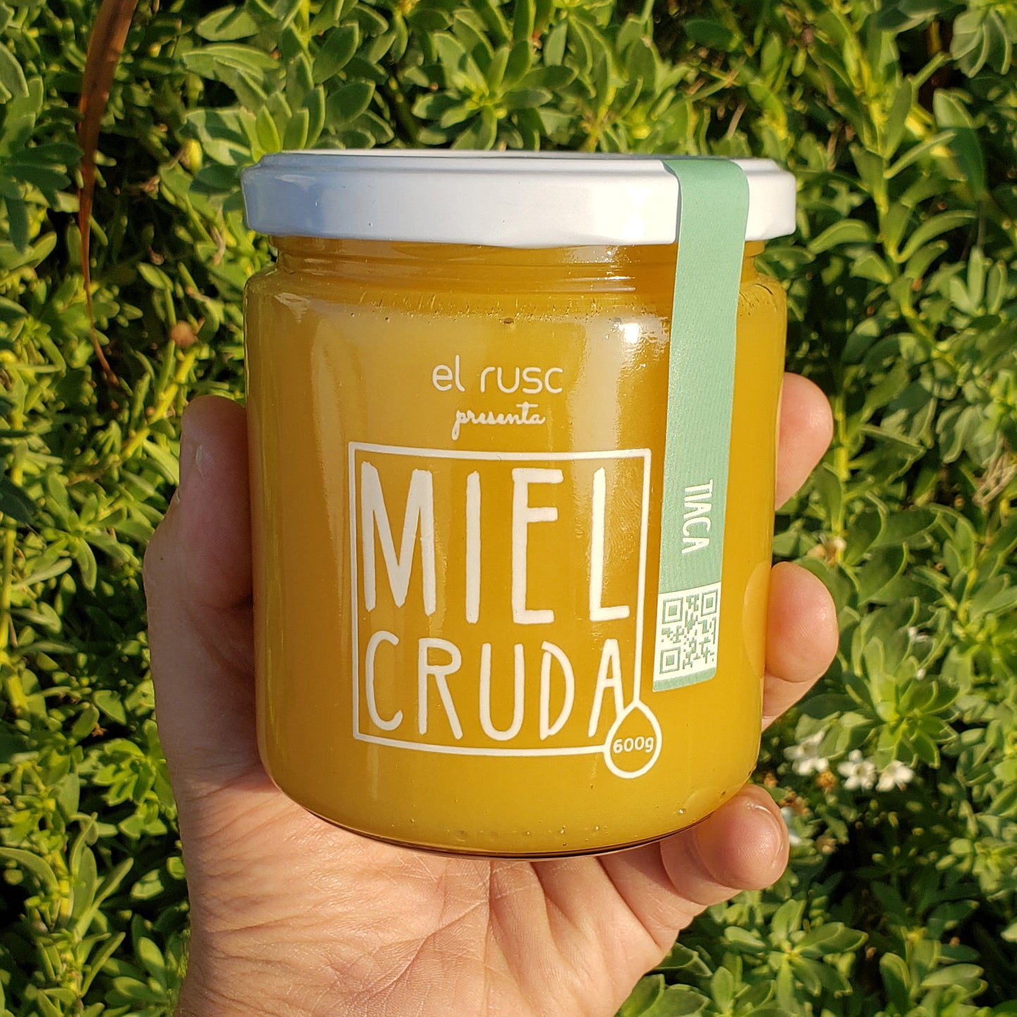 Miel de Tiaca 550g