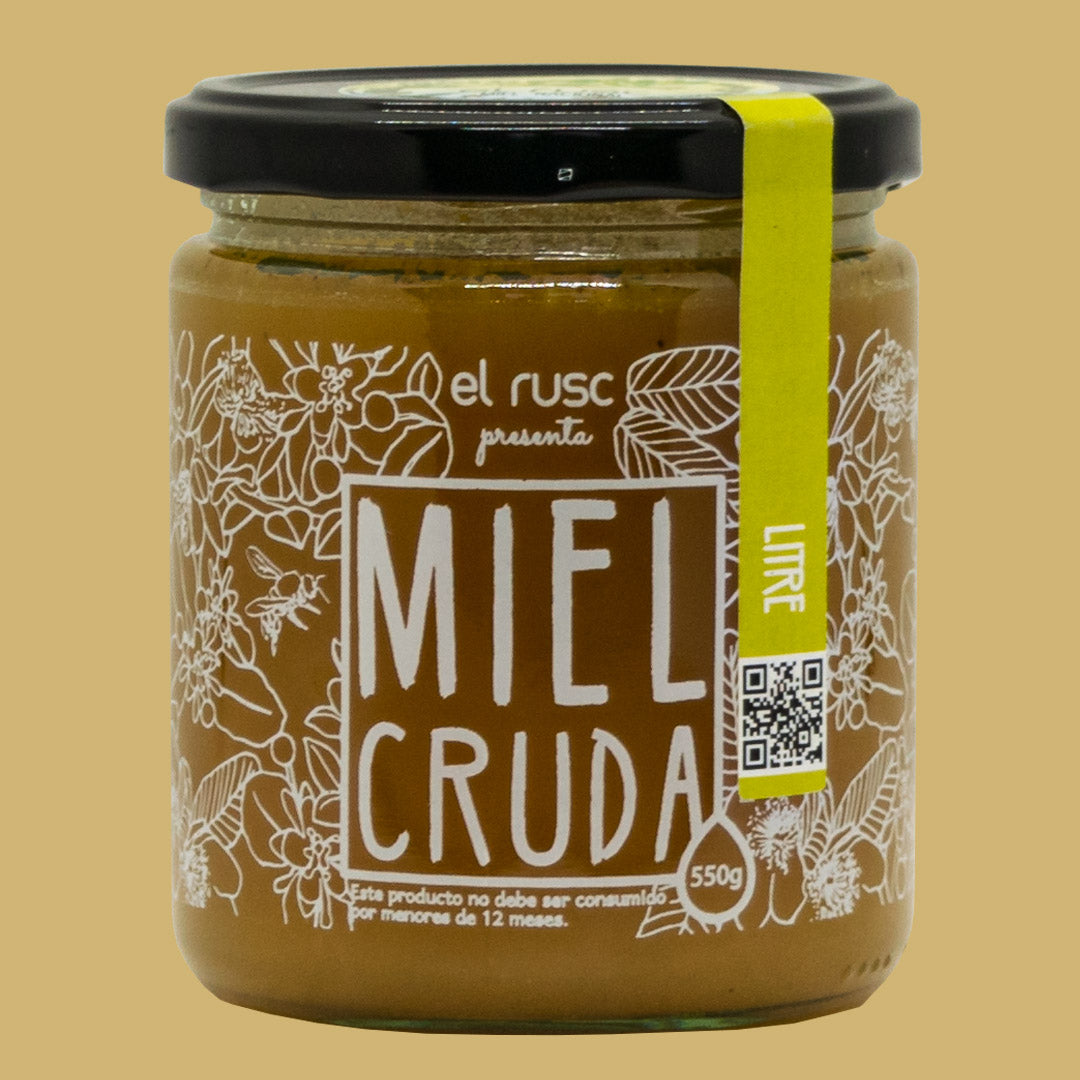 Miel de Litre 550g