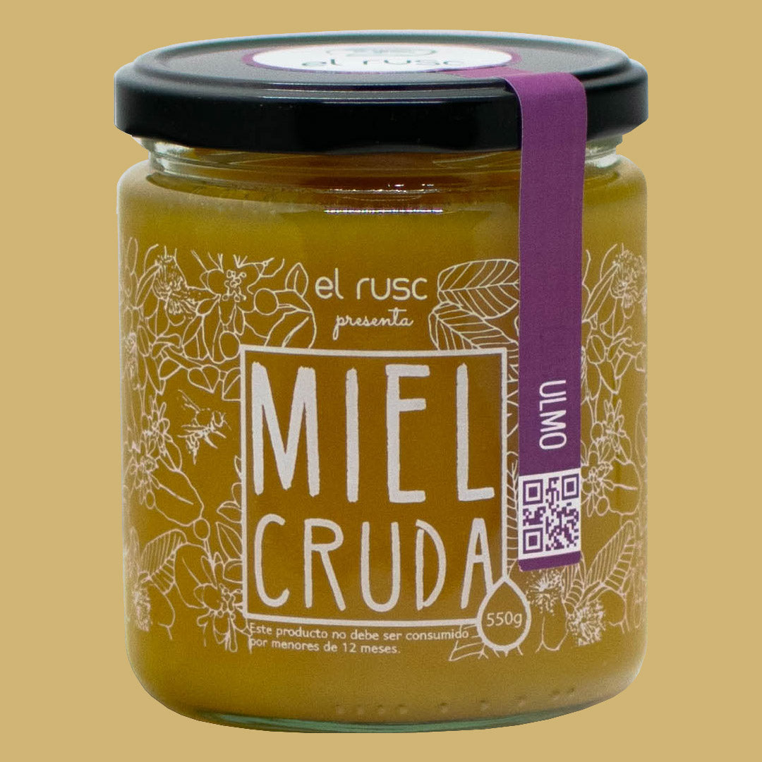 Miel de Ulmo 550g