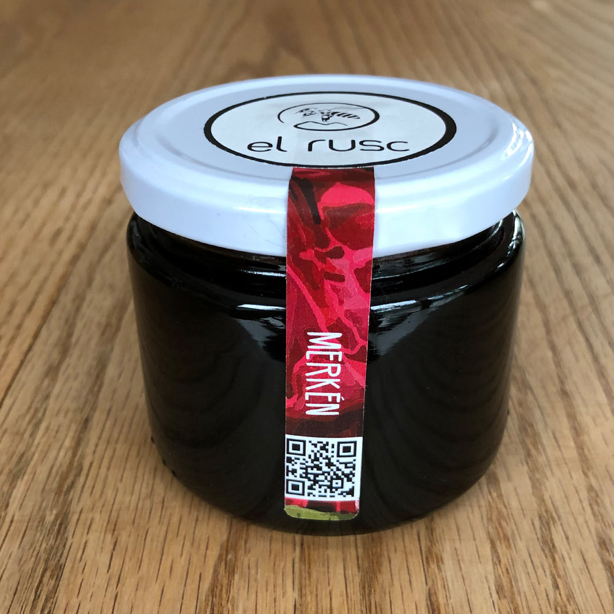 Miel infusión merkén 250g